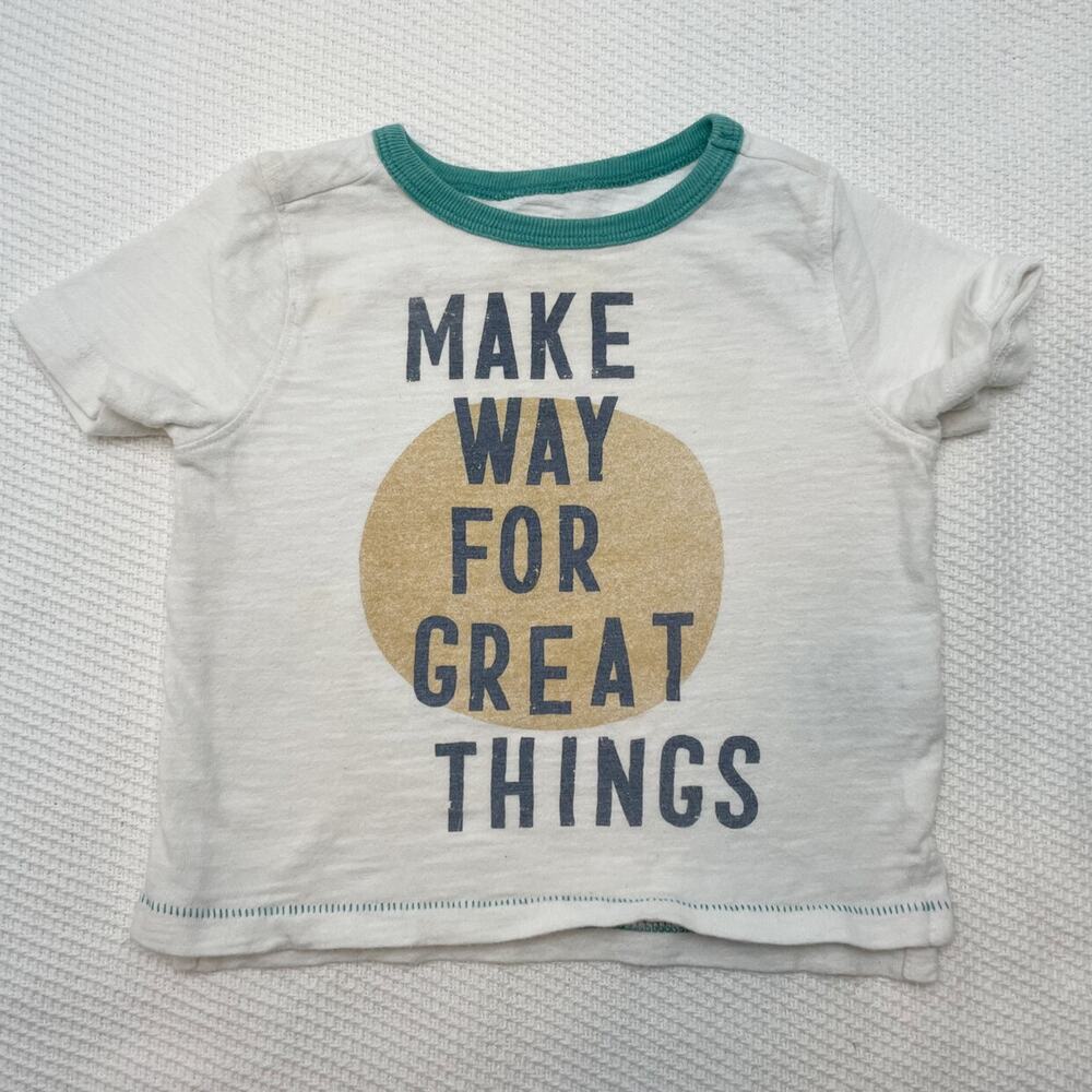 Old Navy Make Way For Great Things Tee
